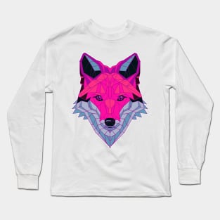 Vapor Fox Long Sleeve T-Shirt